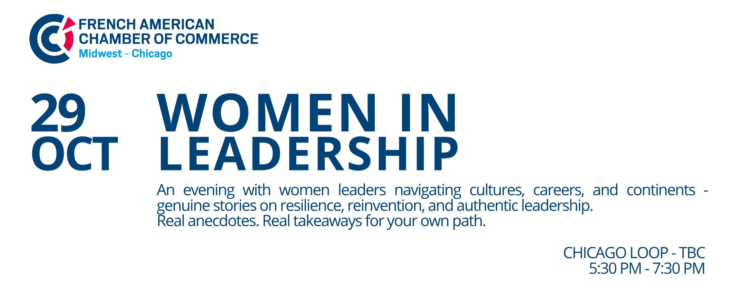 Women in Leadership